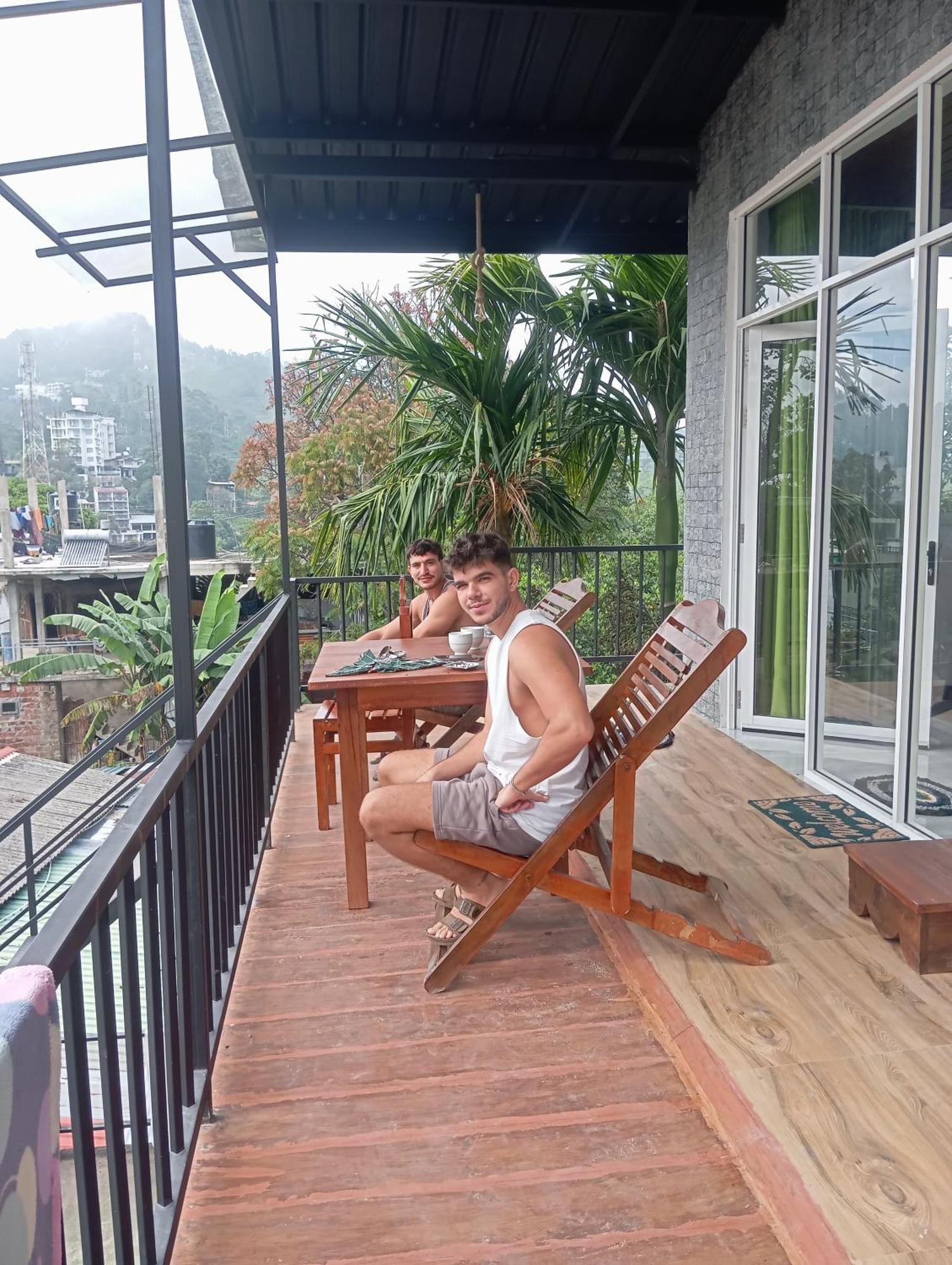 Welcome Homestay Ella Eksteriør bilde