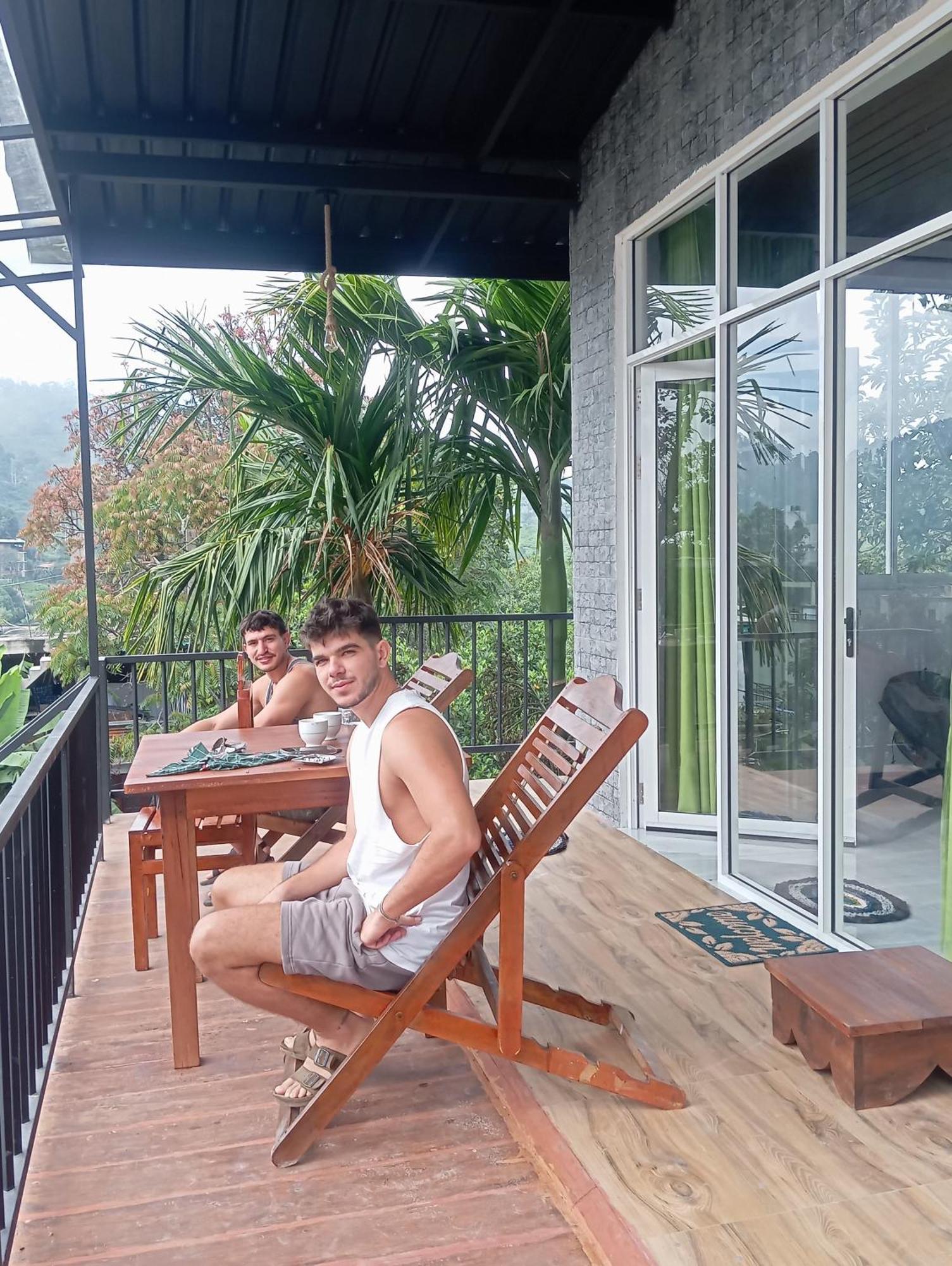 Welcome Homestay Ella Eksteriør bilde
