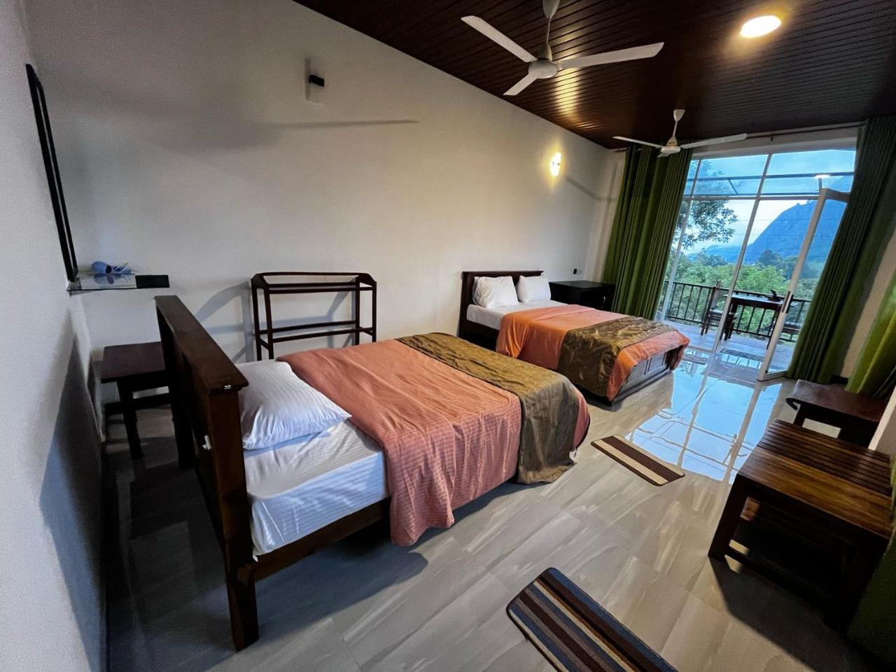 Welcome Homestay Ella Eksteriør bilde