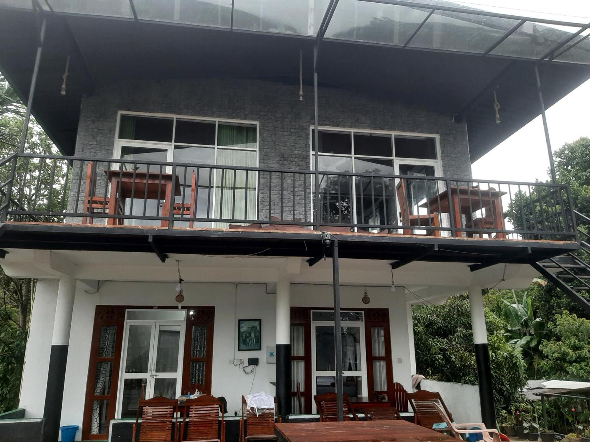 Welcome Homestay Ella Eksteriør bilde