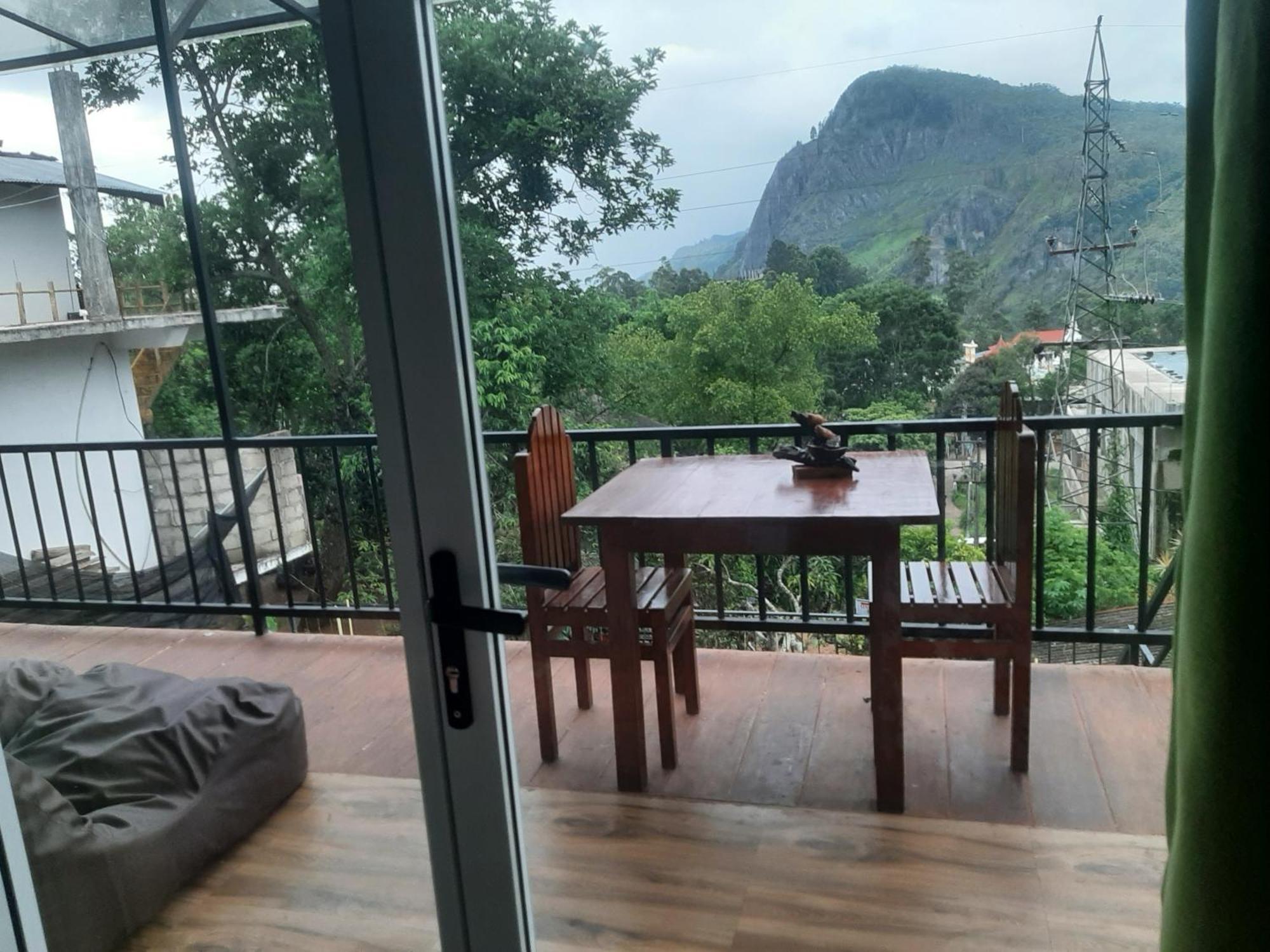 Welcome Homestay Ella Eksteriør bilde
