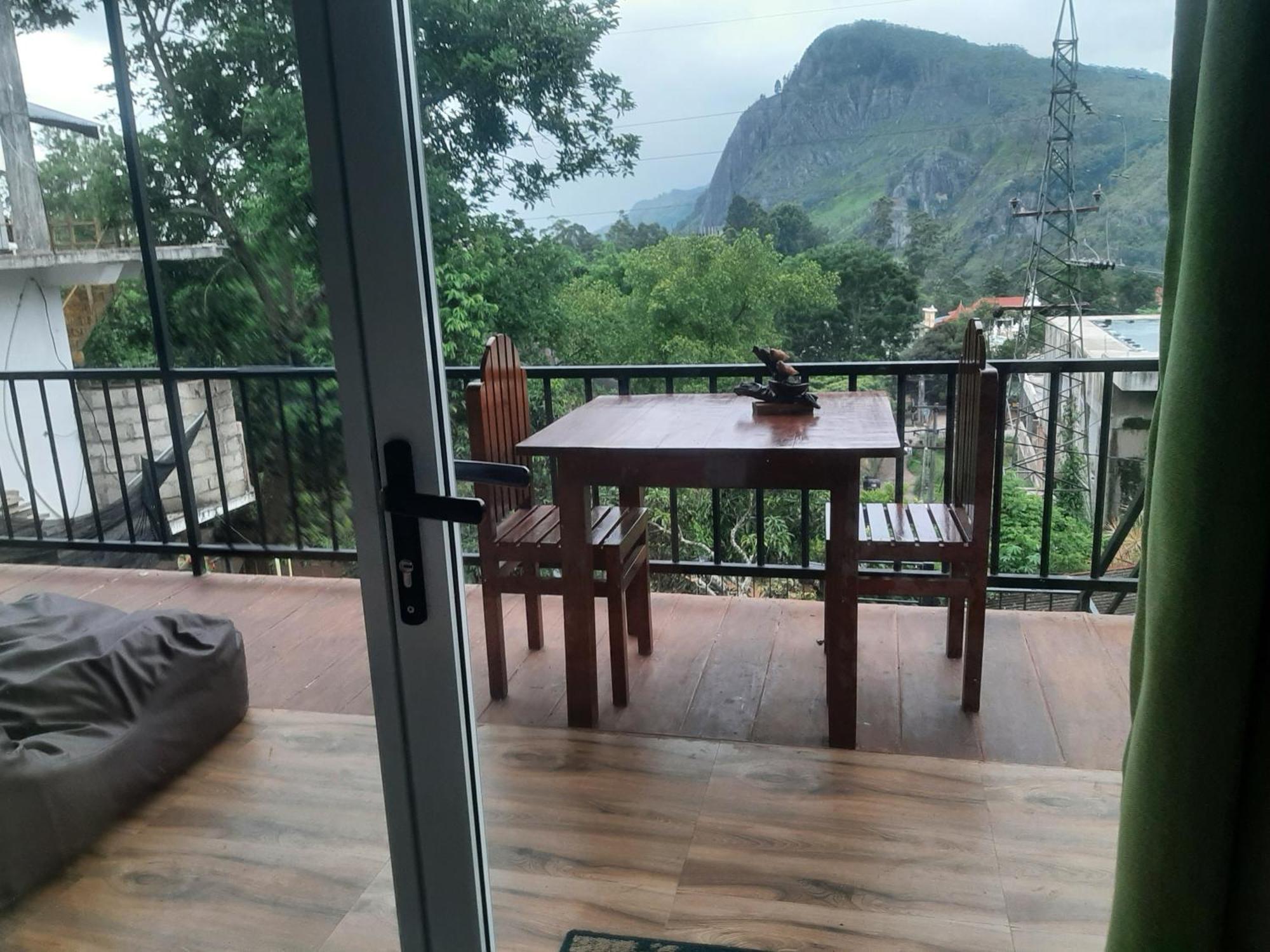 Welcome Homestay Ella Eksteriør bilde