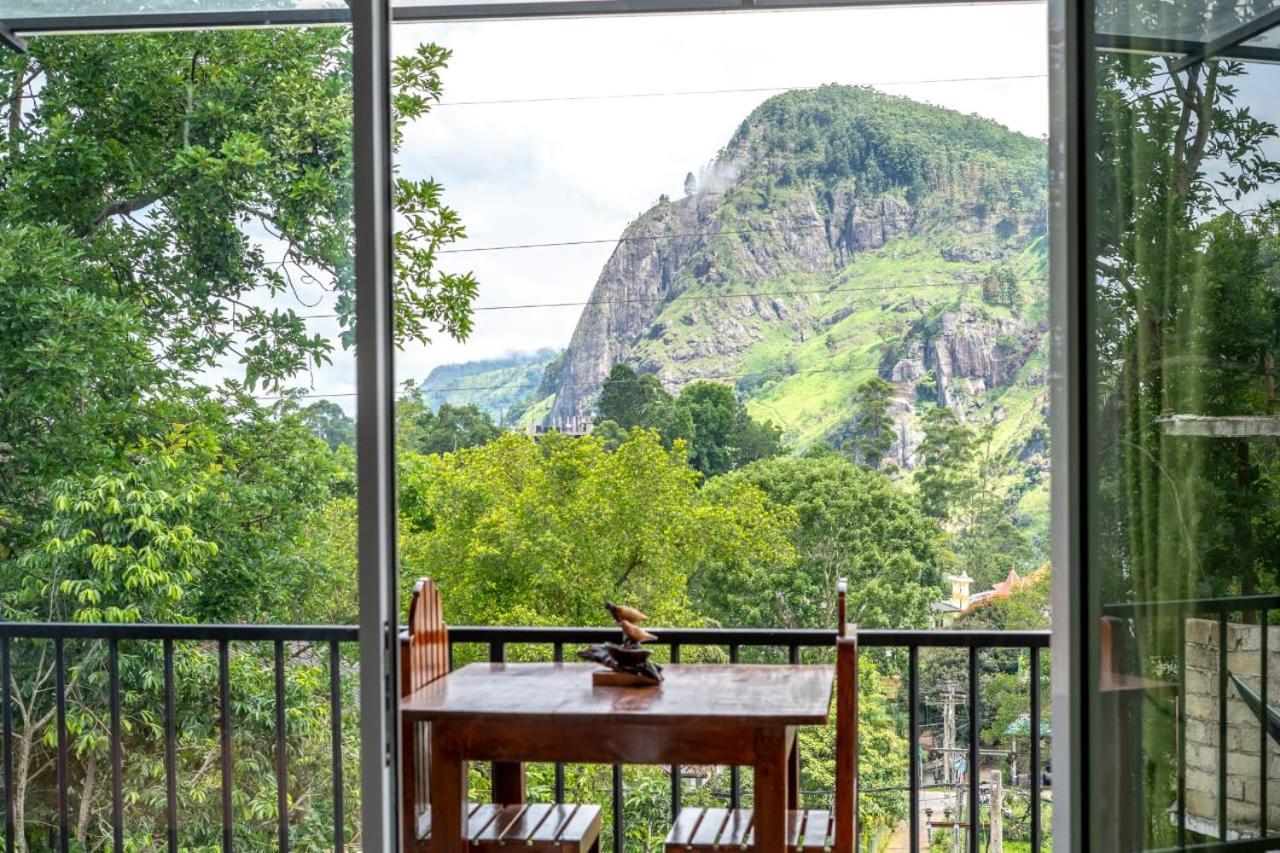 Welcome Homestay Ella Eksteriør bilde